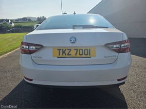 Skoda Superb 2.0TDI SE L EXECUTIVE TDI DSG, COST € - Image 3