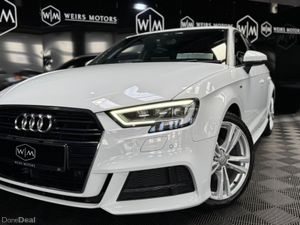 Audi A3 S-LINE//HATCHBACK//ONLY14,209KM - Image 3