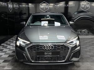 Audi A3 S-LINE//AUTOMATIC//30TFSI//ONLY 9,732KM - Image 4