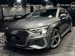 Audi A3 S-LINE//AUTOMATIC//30TFSI//ONLY 9,732KM - Image 2
