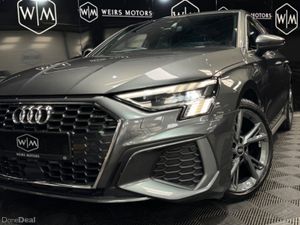 Audi A3 S-LINE//AUTOMATIC//30TFSI//ONLY 9,732KM - Image 3