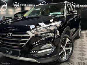 Hyundai Tucson 1.7 EXECUTIVE SE ONE OWNER FULL LEA - Image 3