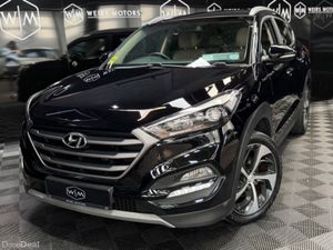 Hyundai Tucson 1.7 EXECUTIVE SE ONE OWNER FULL LEA - Image 2