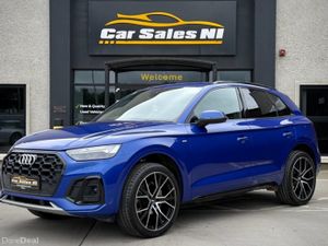 2.0 TDI 40 S line SUV 5dr Diesel S Tronic quattro - Image 2