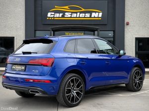 2.0 TDI 40 S line SUV 5dr Diesel S Tronic quattro - Image 4