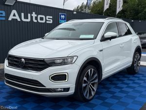 Volkswagen T-Roc R-LINE - 2.0L DIESEL - AUTO - 12M - Image 2