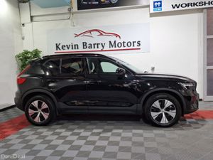 Volvo XC40 T4 RECHARGE PLUS DARK AUTOMATIC **ONE O - Image 4