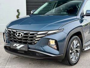 2021 HYUNDAI TUCSON EXECUTIVE PLUS MODEL - Image 2