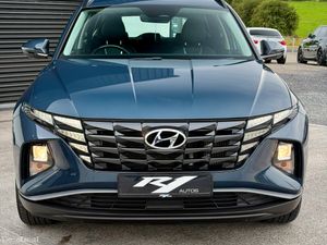 2021 HYUNDAI TUCSON EXECUTIVE PLUS MODEL - Image 4