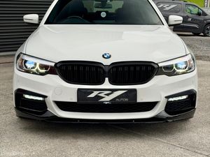 172 BMW 520D SPORT PRO MPERFORMANCE - Image 4
