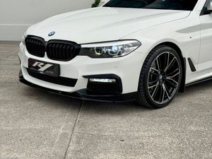172 BMW 520D SPORT PRO MPERFORMANCE - Image 2
