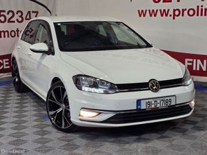 VW GOLF 1.6 TDI HIGHLINE MANUAL - Image 3