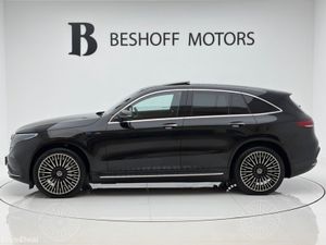 Mercedes-Benz EQC 400 4MATIC AMG LINE PREMIUM=SUNR - Image 2