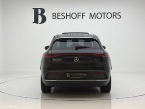 Mercedes-Benz EQC 400 4MATIC AMG LINE PREMIUM=SUNR - Image 4