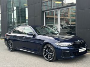 BMW 5-Series 520d M-Sport Pro Auto - Image 4
