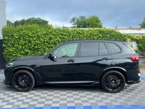 BMW X5 XDRIVE45e M-SPORT COMPETITION 3.0 HYBRID // - Image 4