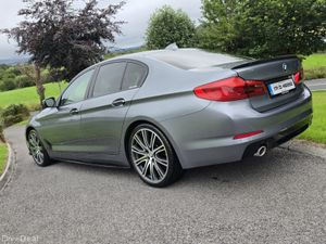 BMW 5-Series 2017 diesel - Image 4