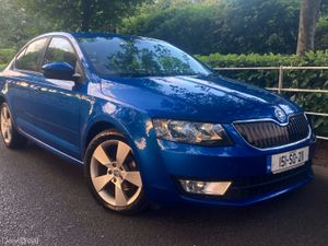 Skoda Octavia Deluxe Edition New Nct - Image 2