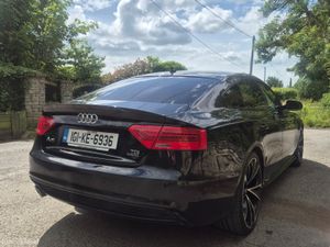 Audi A5 2016 2.0 sline black edition dsg quattro - Image 3