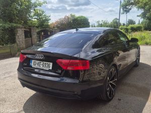 Audi A5 2016 2.0 sline black edition dsg quattro - Image 4