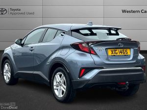 Toyota C-HR 1.8 VVT-h Icon CVT Euro 6 (s/s) 5dr - Image 4