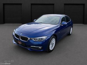 BMW 3-Series 2.0 320d Luxury Auto Euro 6 (s/s) 4dr - Image 3