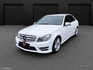 Mercedes-Benz C-Class 1.8 C200 AMG Line 7G-Tronic+ - Image 3