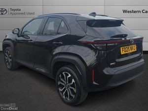 Toyota Yaris Cross 1.5 VVT-h Design E-CVT Euro 6 ( - Image 4