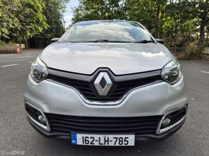Lovely Renault Captur 2016 AUTOMATIC 6 MONTHS WARR - Image 2