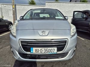 Stunning Peugeot 5008 2016 WARRANTY NEW NCT - Image 3