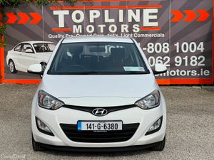 Hyundai i20 2014//NEW NCT//SERVICED// - Image 4
