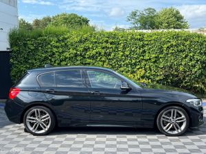 BMW 1-Series 118d M-SPORT 2.0D AUTO // SUEDE M-SPO - Image 2