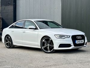 Audi A6 2012 s line - Image 2