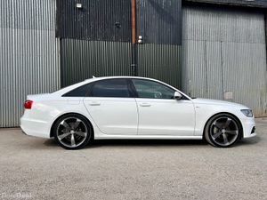Audi A6 2012 s line - Image 3