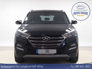 Hyundai Tucson Tucson Sport Edition 2Wd Crdi  Spor - Image 4