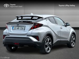 Toyota C-HR C-HR HYBRID SPORT 4DR AUTO - Image 2