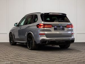 2026 BMW X5 X-Drive 50e M-Sport - Image 4