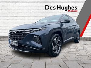 Hyundai Tucson  Hybrid Executive Plus 2Tone - Image 3