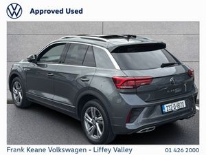 Volkswagen T-Roc R-LINE PLUS AUTO 1.5 TSI 150HP DS - Image 3