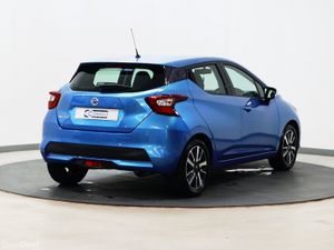 *62* 2019 Nissan Micra 1.0 SV - Image 4