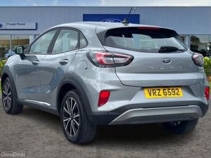 Ford Puma 1.0 EcoBoost Hybrid mHEV Titanium 5dr DC - Image 2