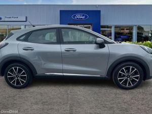 Ford Puma 1.0 EcoBoost Hybrid mHEV Titanium 5dr DC - Image 3
