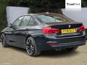BMW 3-Series 320d EfficientDynamics Sport 4dr - Image 2