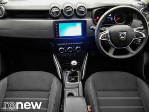 Dacia Duster Blue dCi 115 Prestige - Image 2