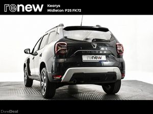 Dacia Duster Blue dCi 115 Prestige - Image 3