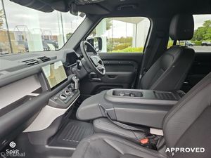 Land Rover Defender 6 Seat Defender X-Dynamic Se 1 - Image 4