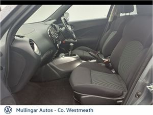 Nissan Juke 1.5d XE - Image 4
