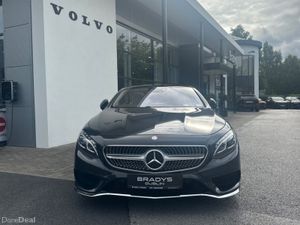 Mercedes-Benz S-Class S 500 Coupe AMG**Only 42,000 - Image 2
