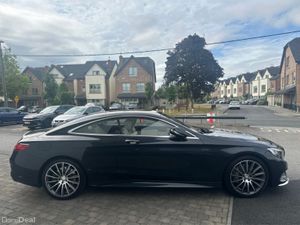 Mercedes-Benz S-Class S 500 Coupe AMG**Only 42,000 - Image 4