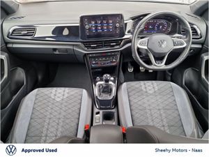 Volkswagen T-Roc R-Line 75 2.0TDI, 19" Misano Allo - Image 2